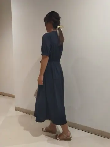 ANY SIS 権田 コーディネート画像