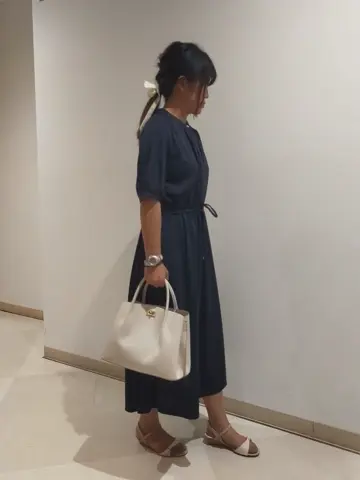 ANY SIS 権田 コーディネート画像