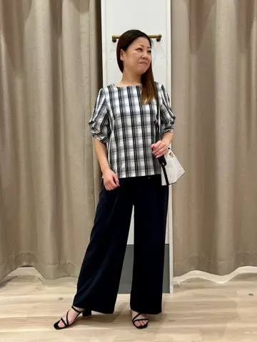 ANY SIS 瀬野 コーディネート画像