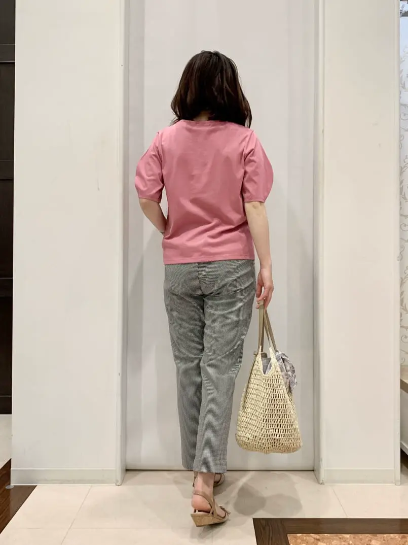 ANY SIS 横田 コーディネート画像