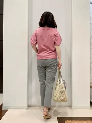 ANY SIS 横田 コーディネート画像