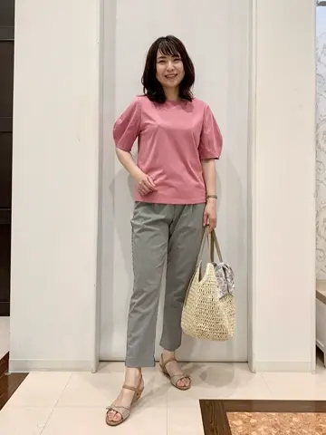 ANY SIS 横田 コーディネート画像