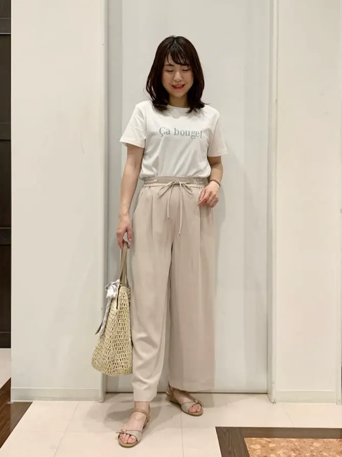  横田 コーディネート画像