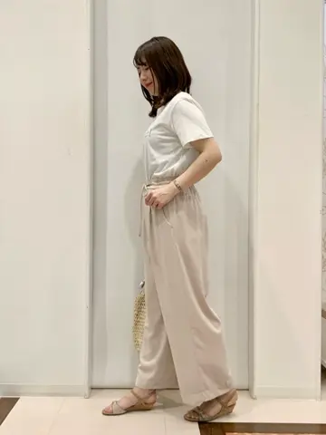 ANY SIS 横田 コーディネート画像