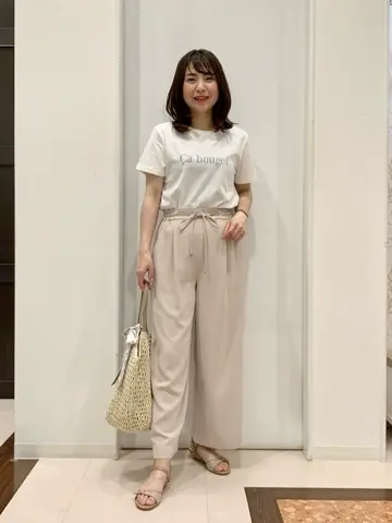 ANY SIS 横田 コーディネート画像