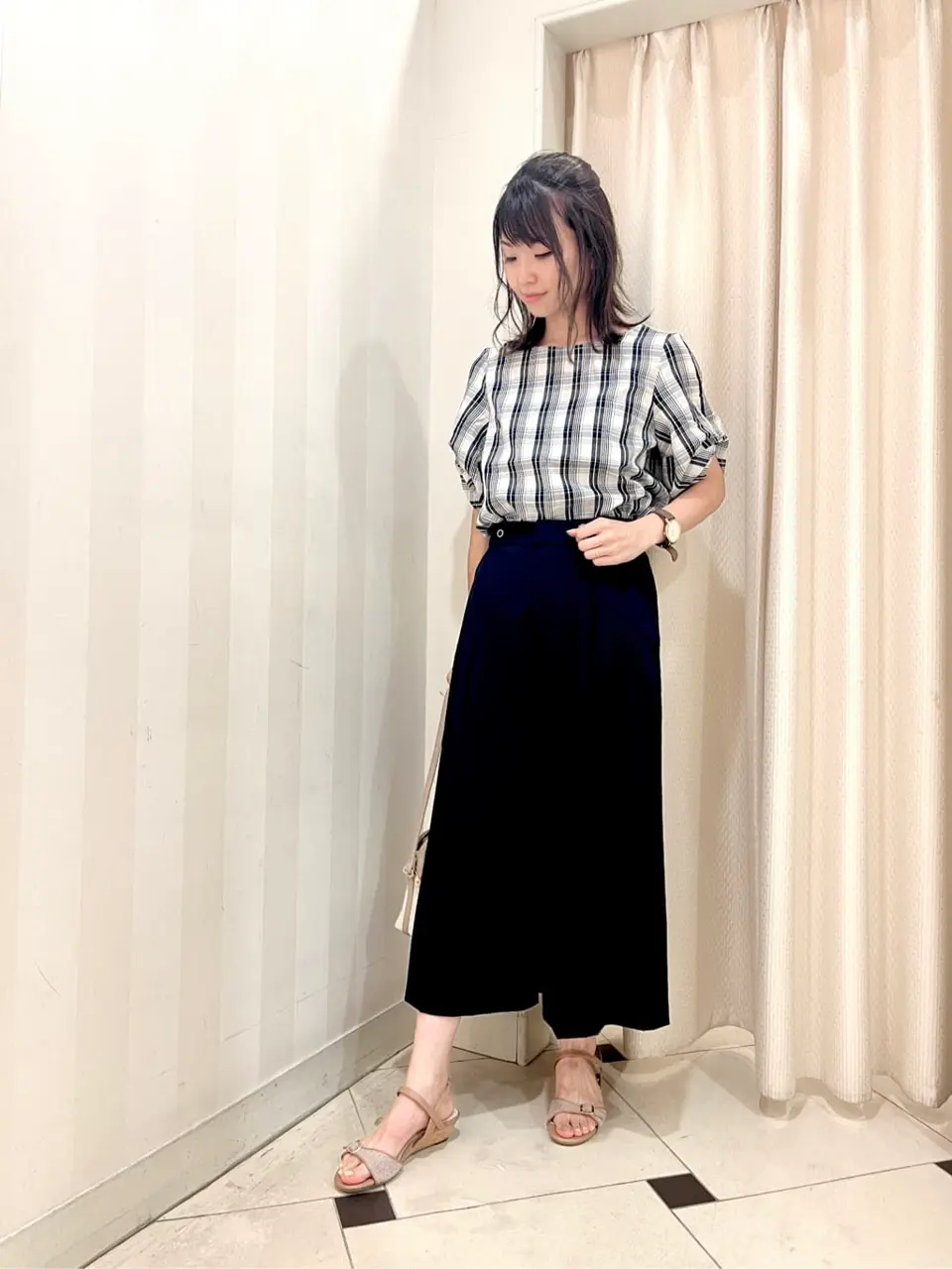  金井 コーディネート画像