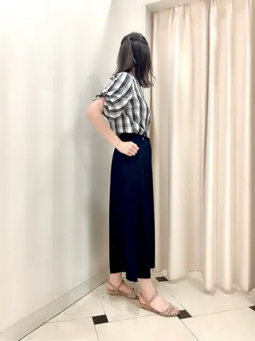 ANY SIS 金井 コーディネート画像