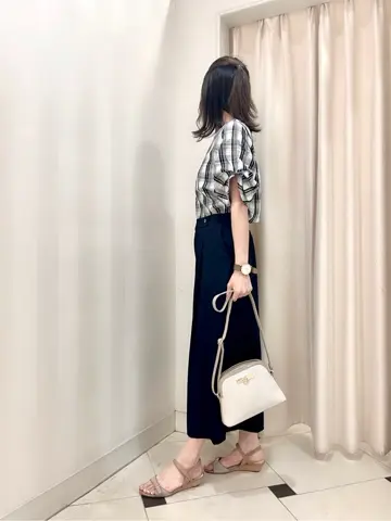 ANY SIS 金井 コーディネート画像