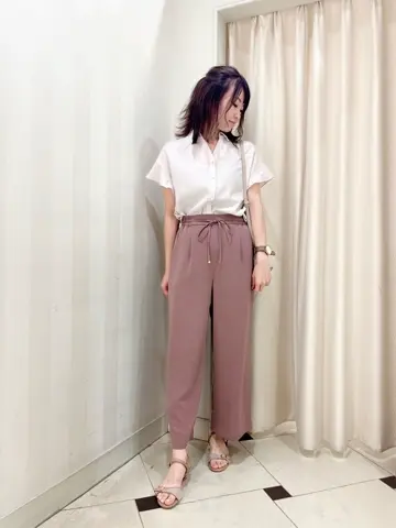 ANY SIS 金井 コーディネート画像