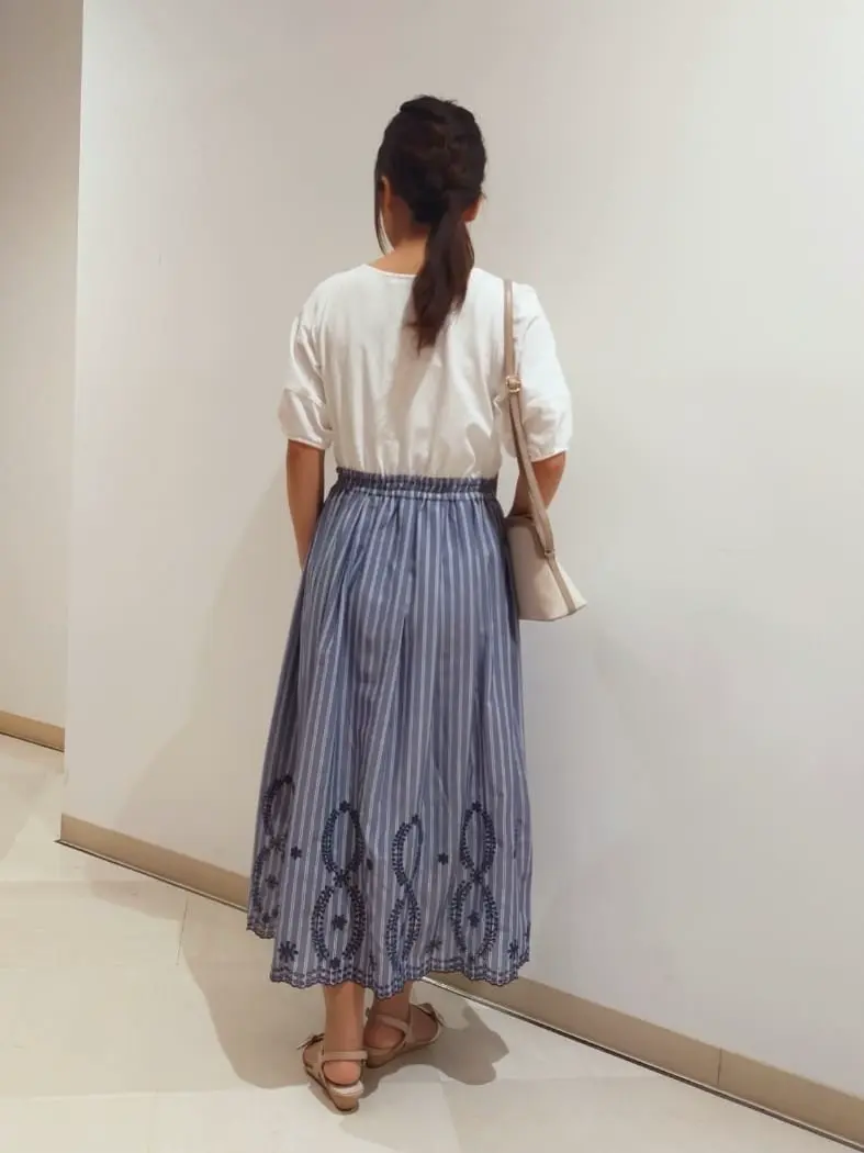 ANY SIS 権田 コーディネート画像