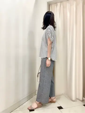 ANY SIS 金井 コーディネート画像