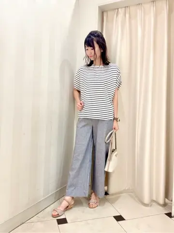 ANY SIS 金井 コーディネート画像