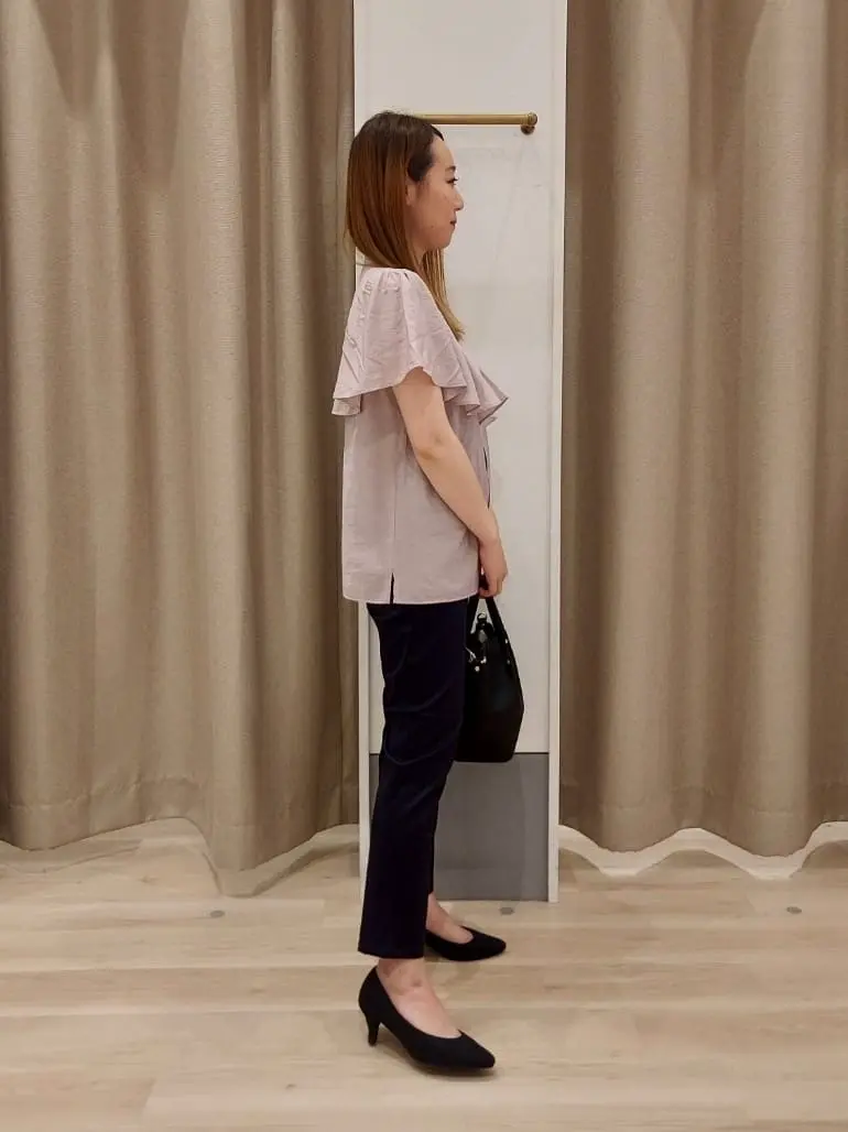 ANY SIS 齋藤 コーディネート画像