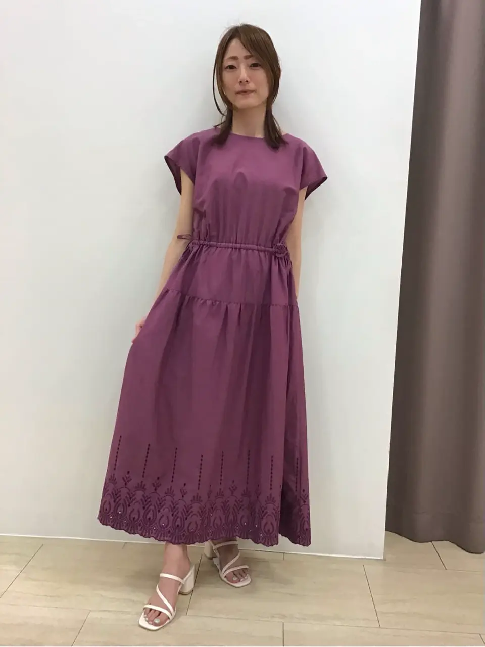  森川 コーディネート画像