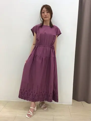 ANY SIS 森川 コーディネート画像