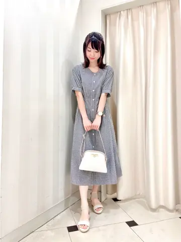 ANY SIS 金井 コーディネート画像