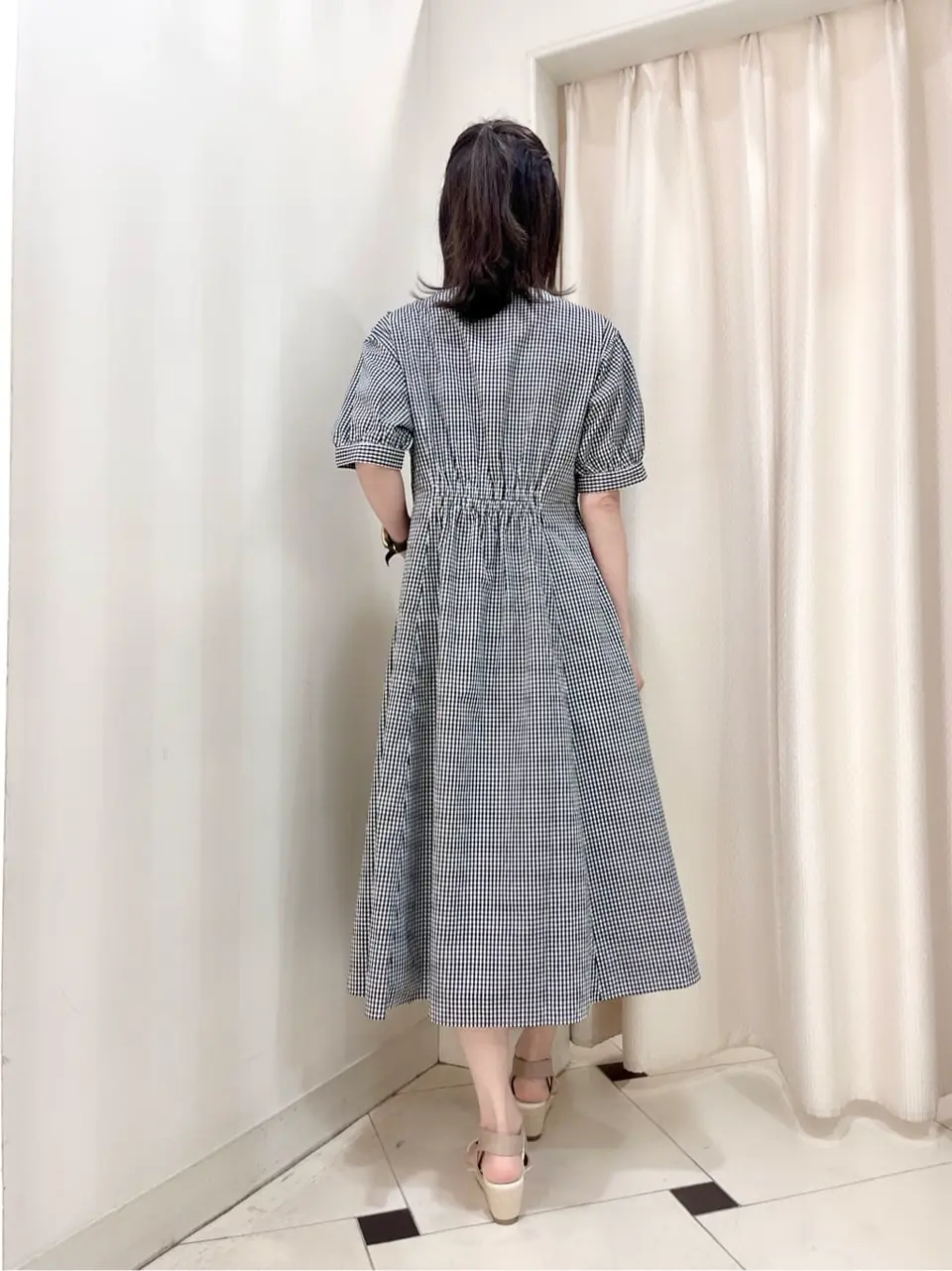 ANY SIS 金井 コーディネート画像