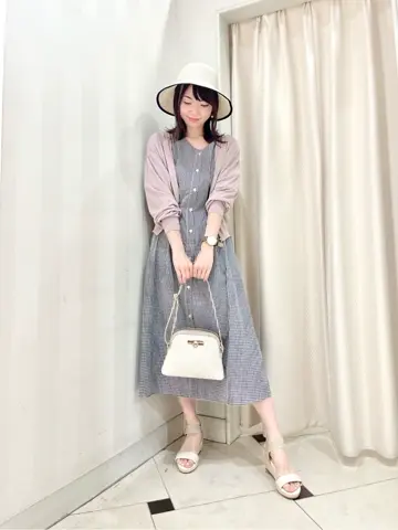 ANY SIS 金井 コーディネート画像