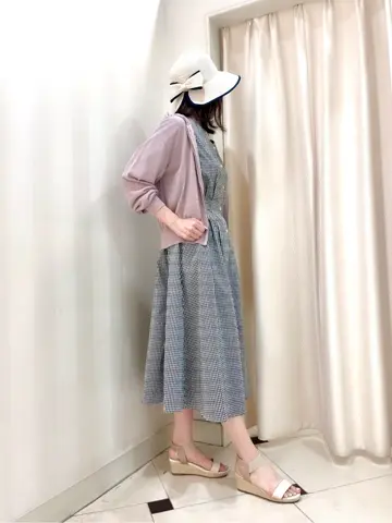 ANY SIS 金井 コーディネート画像