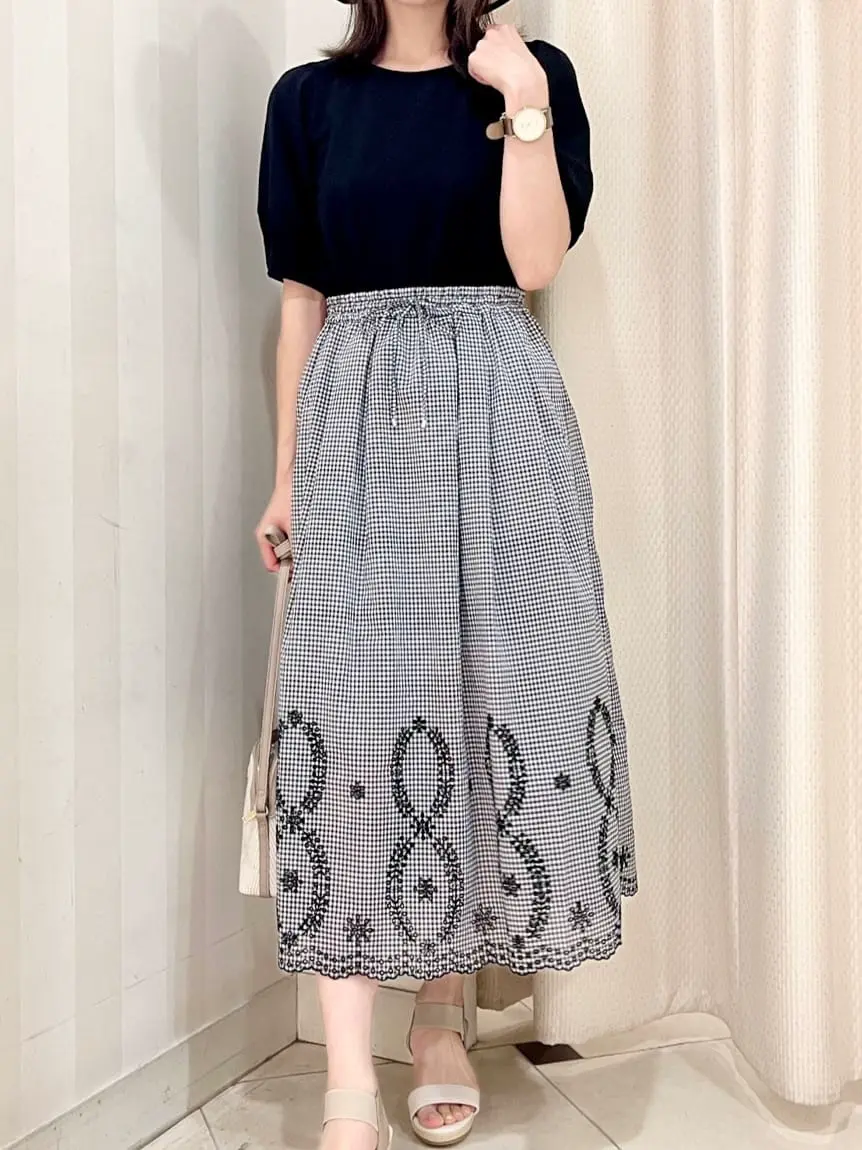 ANY SIS 金井 コーディネート画像