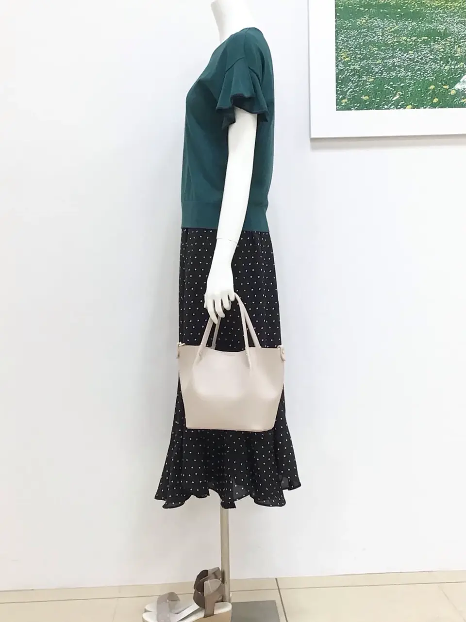 ANY SIS Y  コーディネート画像