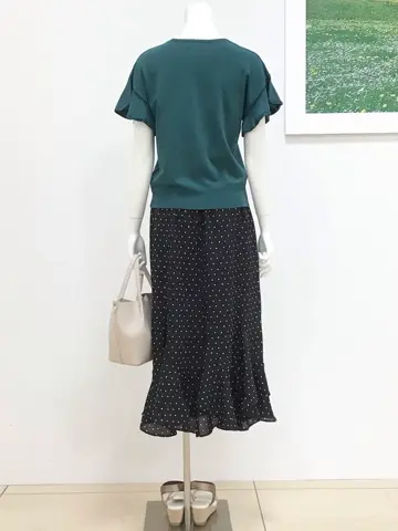 ANY SIS Y  コーディネート画像