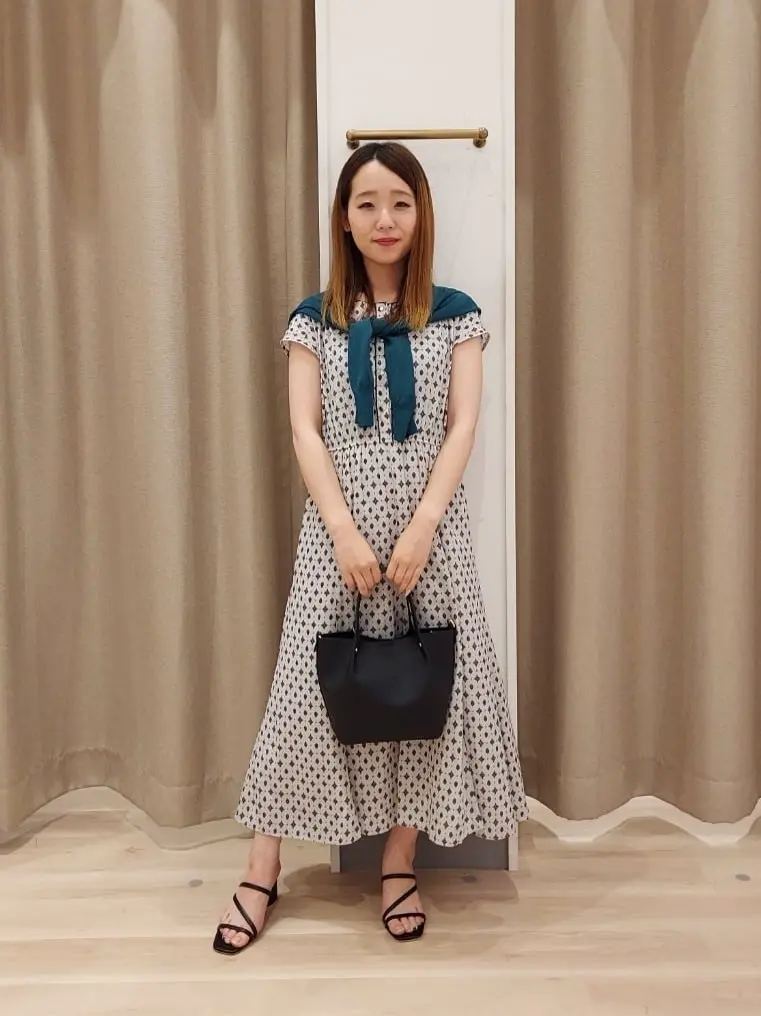 ANY SIS 齋藤 コーディネート画像