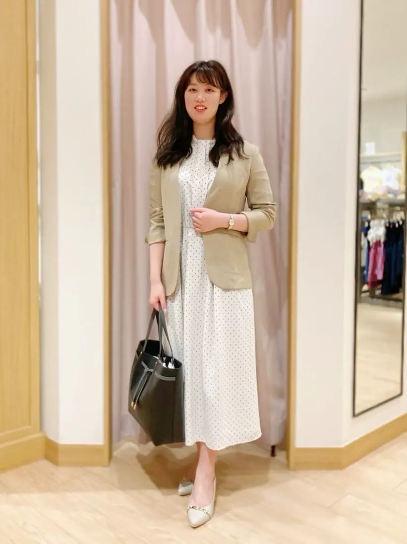 ANY SIS 濱口 コーディネート画像