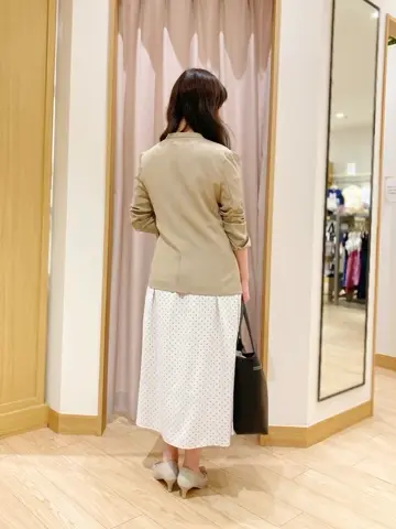 ANY SIS 濱口 コーディネート画像