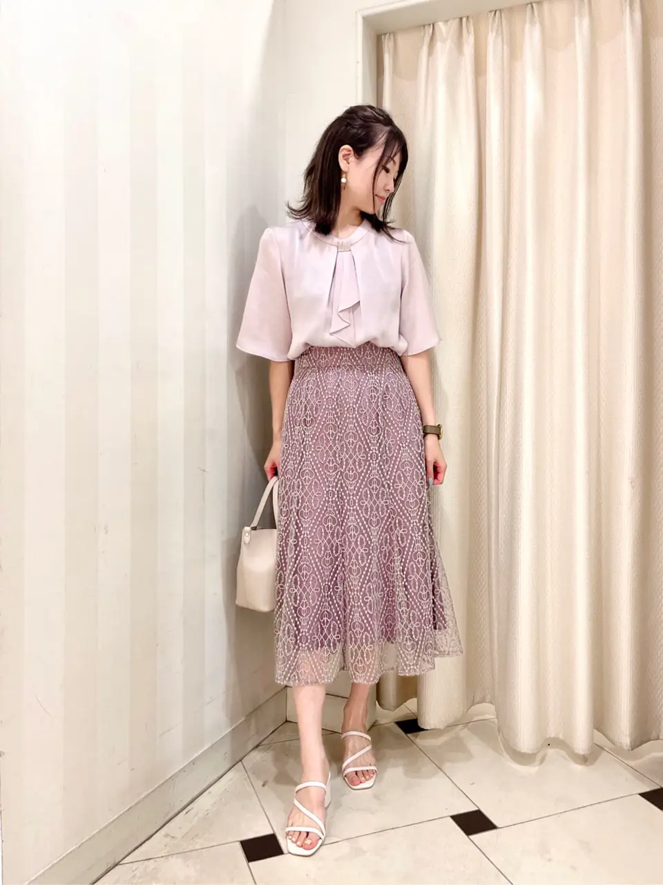  金井 コーディネート画像