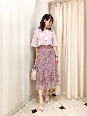 ANY SIS 金井 コーディネート画像