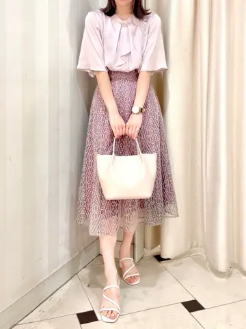 ANY SIS 金井 コーディネート画像