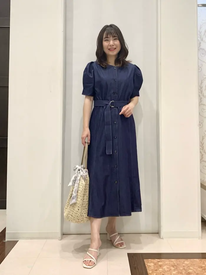  横田 コーディネート画像