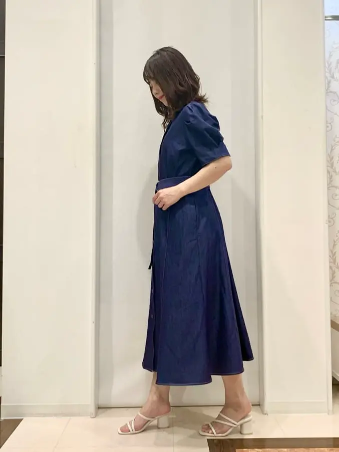 ANY SIS 横田 コーディネート画像