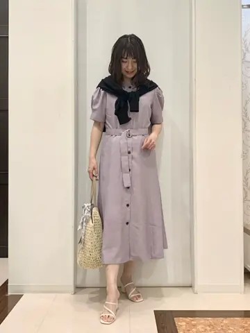 ANY SIS 横田 コーディネート画像