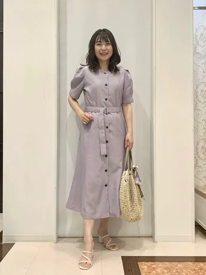 ANY SIS 横田 コーディネート画像