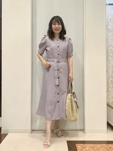 ANY SIS 横田 コーディネート画像