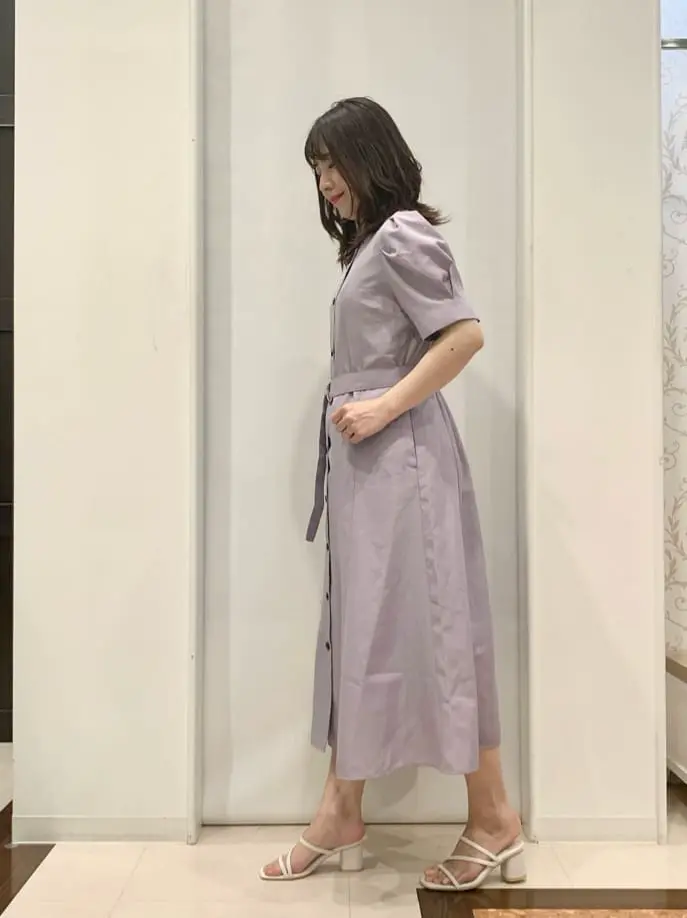 ANY SIS 横田 コーディネート画像