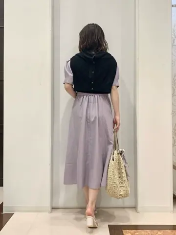 ANY SIS 横田 コーディネート画像