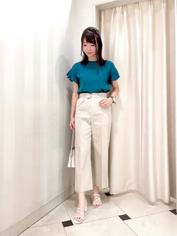 ANY SIS 金井 コーディネート画像