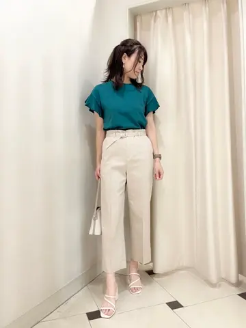 ANY SIS 金井 コーディネート画像