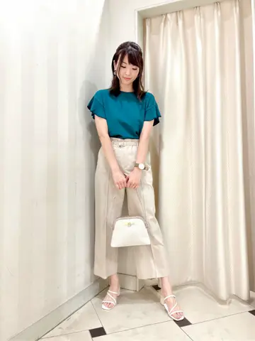 ANY SIS 金井 コーディネート画像