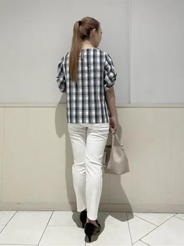 ANY SIS 土居 コーディネート画像