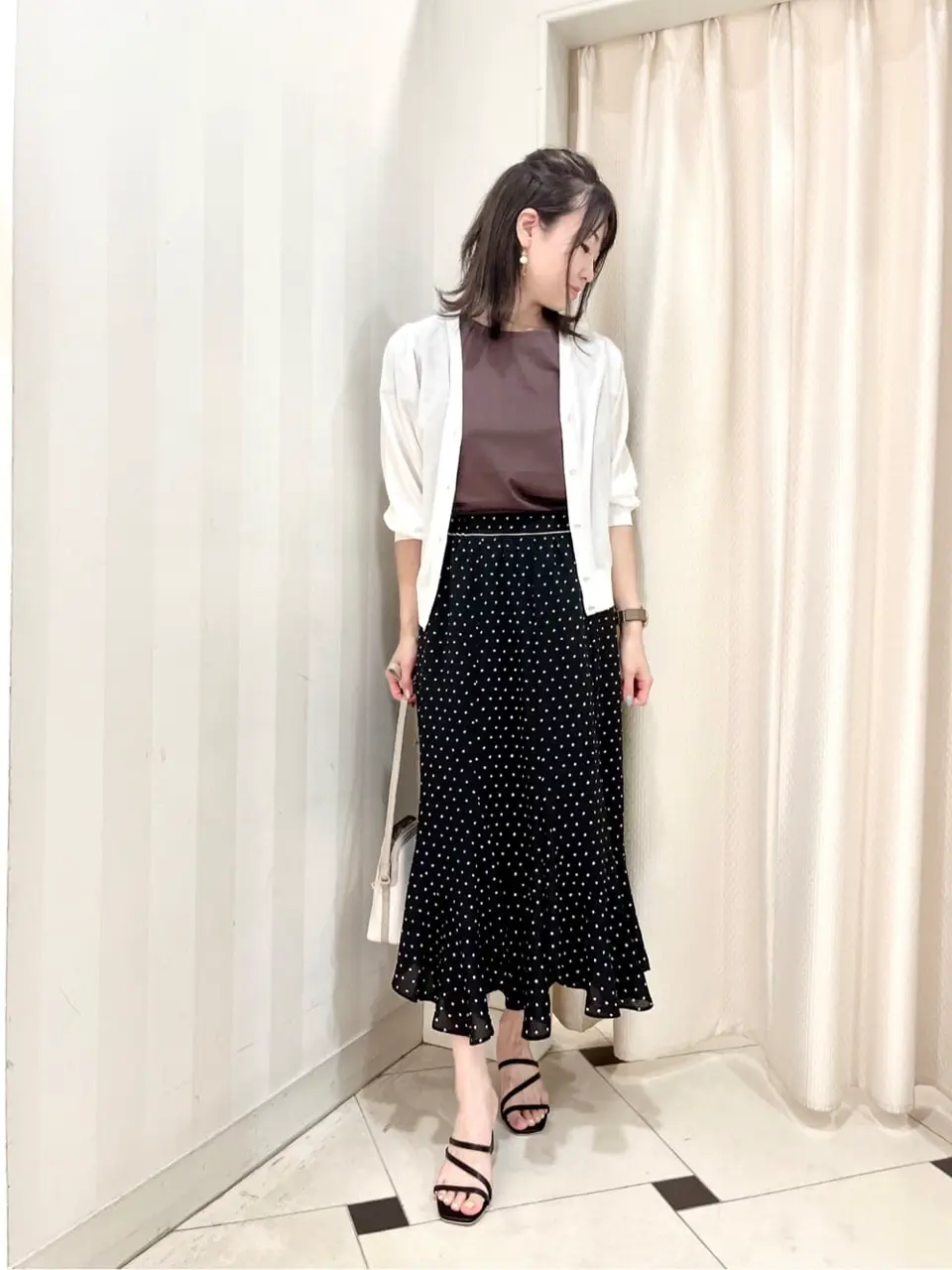  金井 コーディネート画像