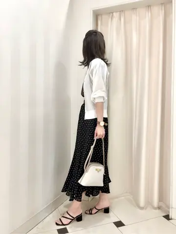 ANY SIS 金井 コーディネート画像