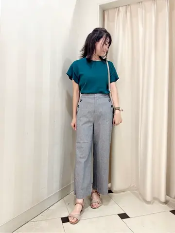 ANY SIS 金井 コーディネート画像