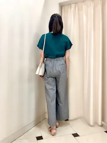 ANY SIS 金井 コーディネート画像