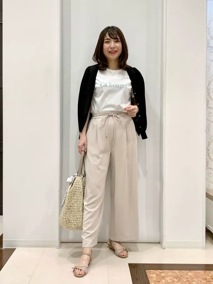  横田 コーディネート画像