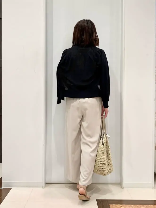 ANY SIS 横田 コーディネート画像