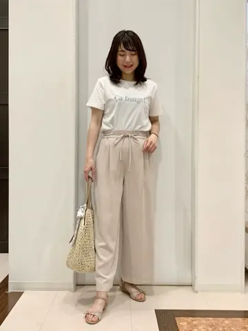 ANY SIS 横田 コーディネート画像